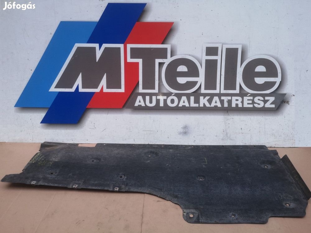 ÁR/DB! [GYÁRI BONTOTT] BMW - ALSÓ MOTORBURKOLAT - BAL OLDALI - 1-ES /